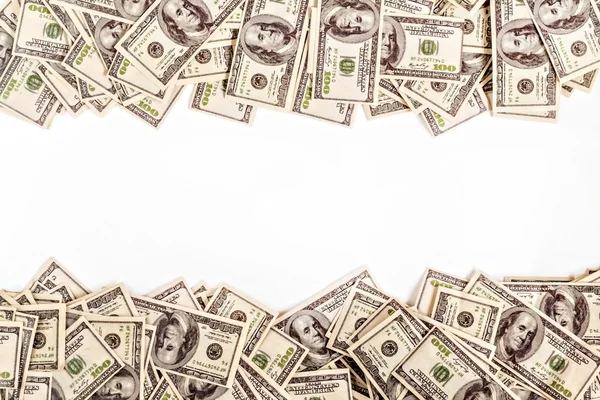 arka plan metin için yer ile 100 TL