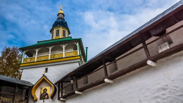 Die lutherische Kirche in zelenogorsk — Stockfoto