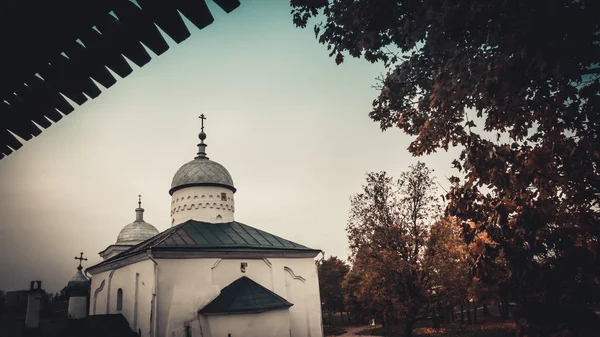 A Igreja Luterana em Zelenogorsk — Fotografia de Stock