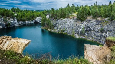 Karelya mermer Kanyon