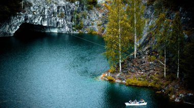 Karelya mermer Kanyon