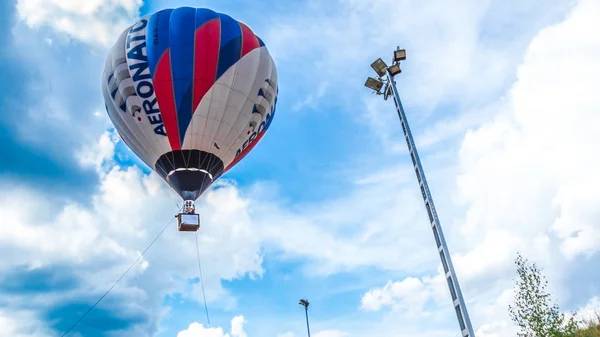 Igora Balon Festivali — Stok fotoğraf