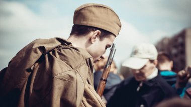 Savaş, Kolpino, yeniden inşası 2015 11 Mayıs