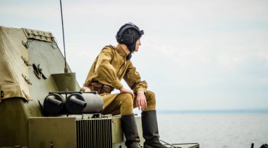 Tank Festivali, iki yüzyıllık, Saint-Petersburg, 10 Haziran 2017 Park
