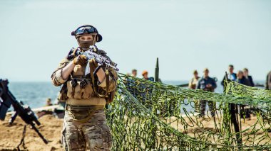 Tank Festivali, iki yüzyıllık, Saint-Petersburg, 10 Haziran 2017 Park