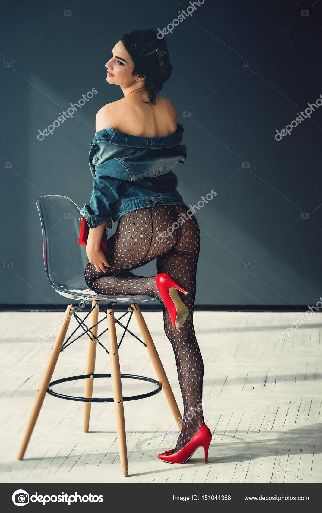 strumpfhose ohne höschen