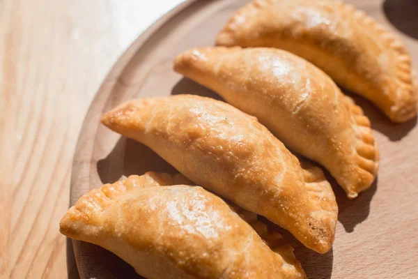 Tavuk eti, Arjantinli mutfağının tipik çanak ile lezzetli bir empanadas