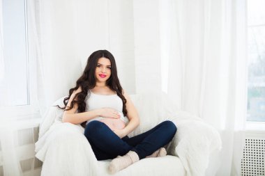 Gebelik, insanlar ve beklenti kavramı - mutlu SM yakın