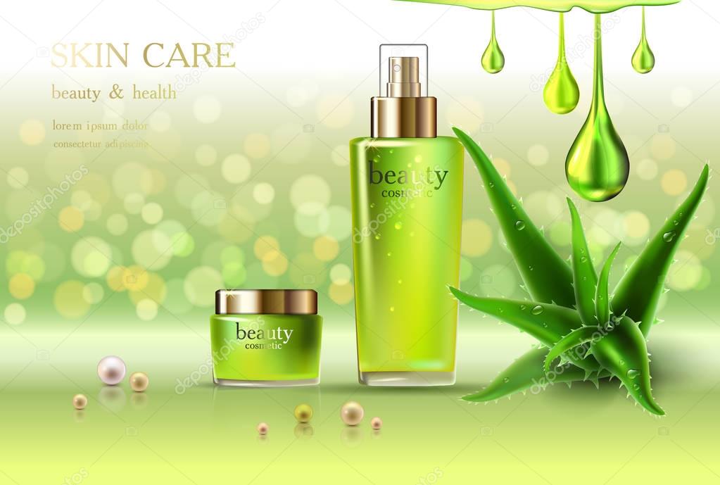 Skin Care Cosmetic