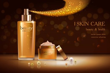 Cilt bakımı kozmetik