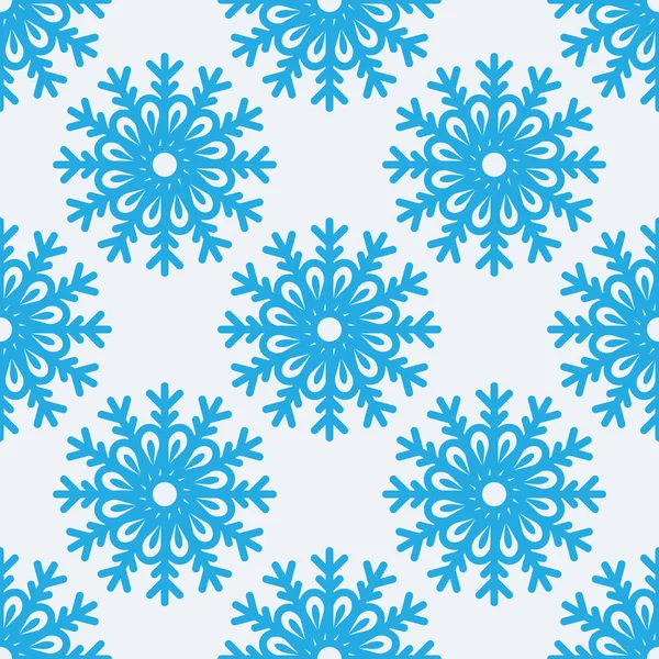 Kar taneleriyle kusursuz desen