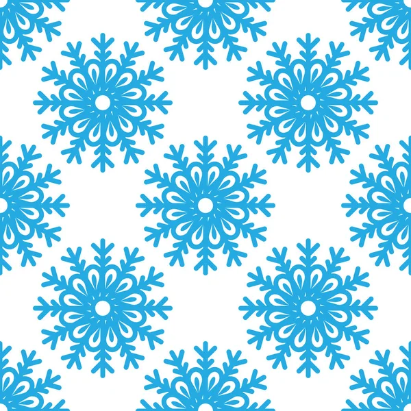 Kar taneleriyle kusursuz desen