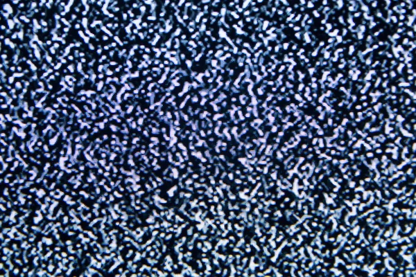 Noise tv screen pixels interfering signal.