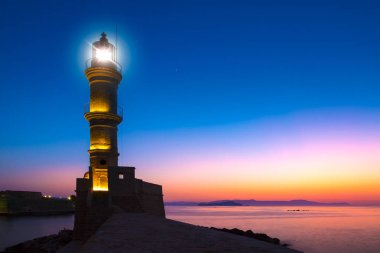 Hanya, Crete island, Yunanistan
