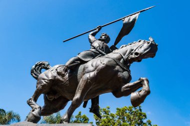 Heykeltraş tarafından Anna Hyatt Huntington, 