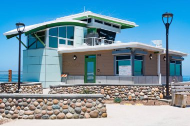 Cankurtaran Kulesi, La Jolla çocuk havuzu