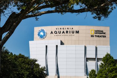 Virginia akvaryum ve Deniz Bilimleri Merkezi