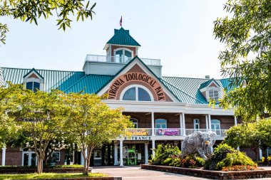 Norfolk, Virginia Virginia zooloji Parkı