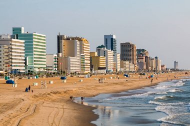 Virginia Beach Oceanfront şafak