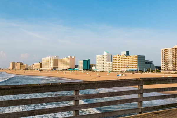 Otel Virginia Beach Oceanfront iskele Balık tutma görüldüğü gibi hat