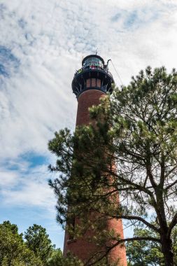 Currituck plaj deniz feneri tadilat Corolla, Kuzey Karolina