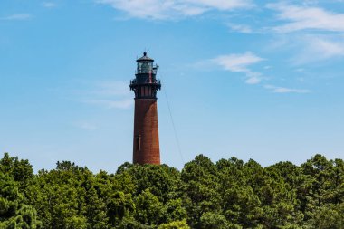 Currituck plaj deniz feneri Corolla, Kuzey Karolina