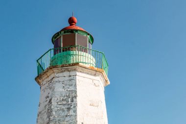 Eski noktası Comfort deniz feneri, ikinci en eski Chesapeake Körfezi