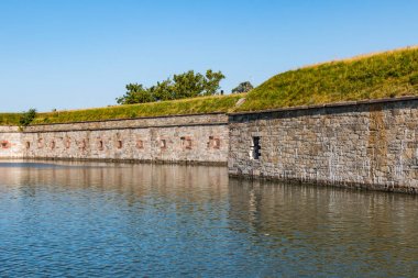 Fort Monroe, Amerika'nın en büyük taş Fort