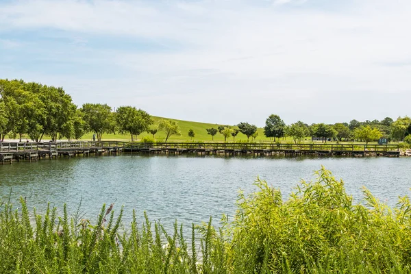 Virginia Beach, Virginia göl Trashmore