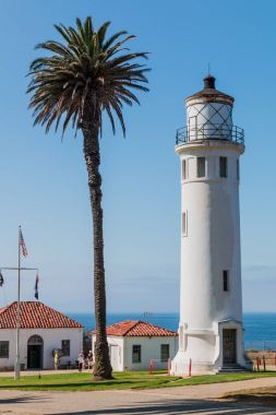 Vicente deniz feneri ve California müzede gelin