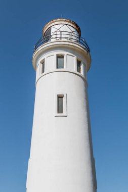 Kaliforniya'da tarihi noktası Vicente deniz feneri