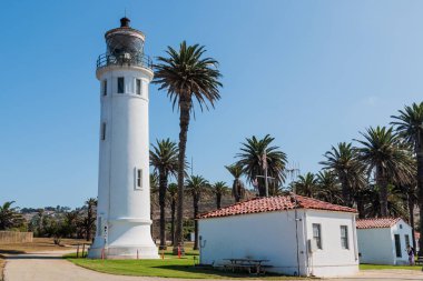 Vicente deniz feneri ve California müzede gelin
