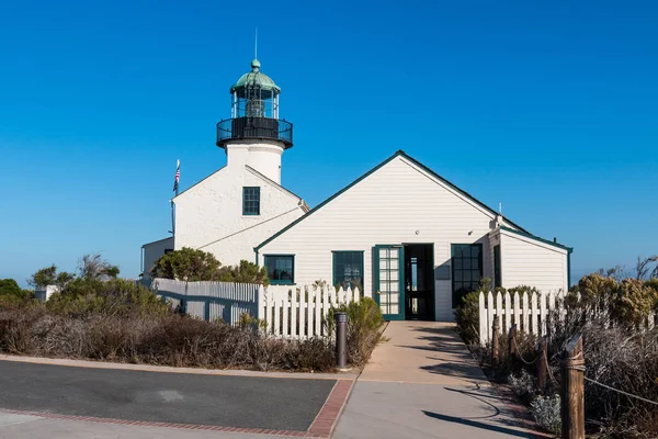 포인트 골키퍼의 Cabrillo 기념물에서 샌디에고 캘리포니아에서 — 스톡 사진