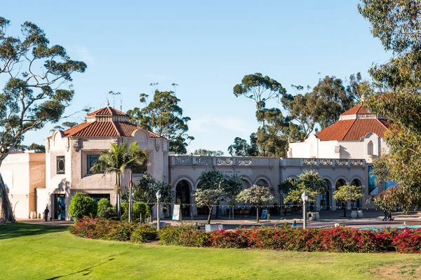 San Diego California Şubat 2018 Balboa Park Bilim Müzesi Balboa — Stok fotoğraf