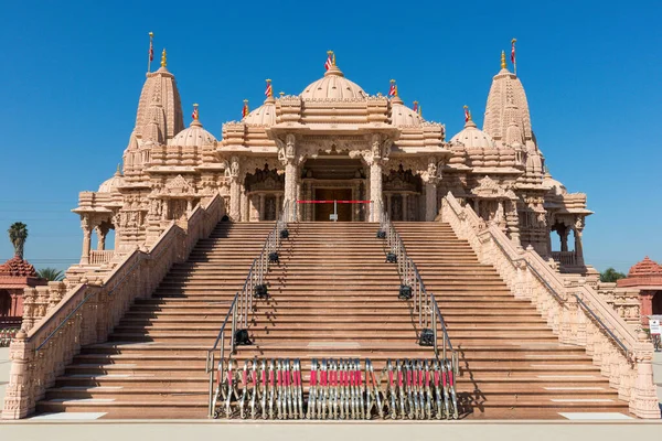 Chino Hills California Usa February 2020 Staircase Leading Sacred Interior — Stock Photo, Image