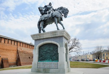 Prens Dmitry Donskoy, Kolomna Anıtı