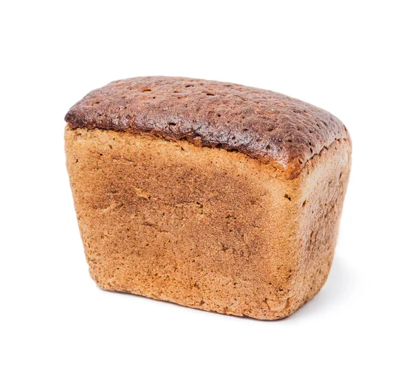 Bochenek chleb czarny — Zdjęcie stockowe