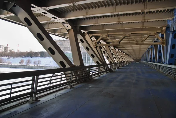 Технический мост — стоковое фото