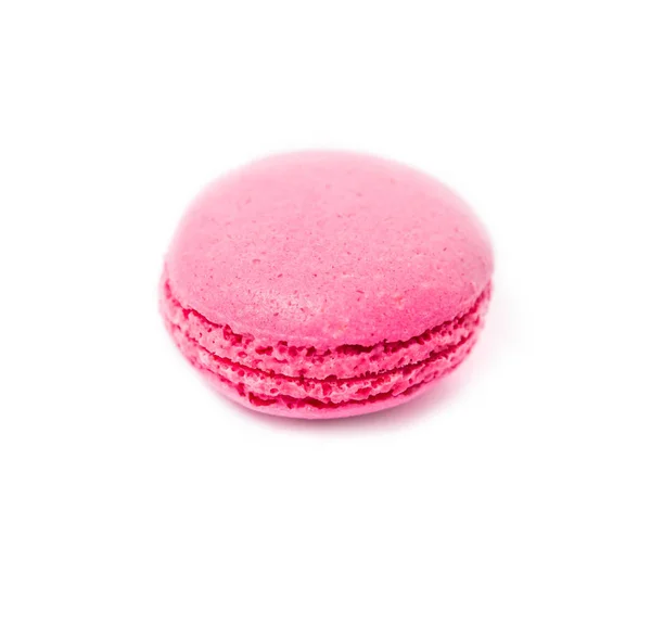 Macaron da dessert tradizionali francesi colorati — Foto Stock