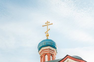 Bibirevo, Moskova 'daki St. Sergius Kilisesi (19. yüzyıl).