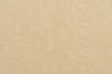 Kağıt dokusu - kahverengi kraft sayfası arkaplan.