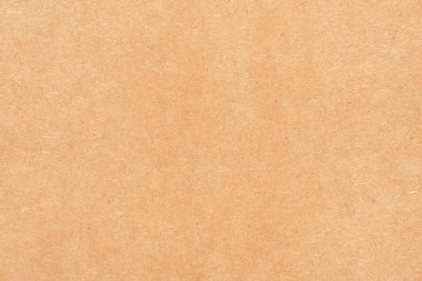 Kağıt dokusu - kahverengi kraft sayfası arkaplan.
