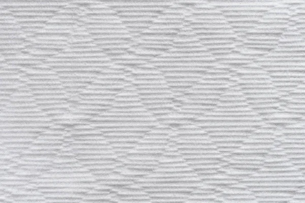 Textura de papel - fundo branco da folha kraft. — Fotografia de Stock