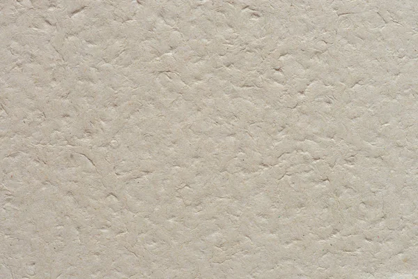 Texture du papier - fond de feuille kraft blanc. — Photo