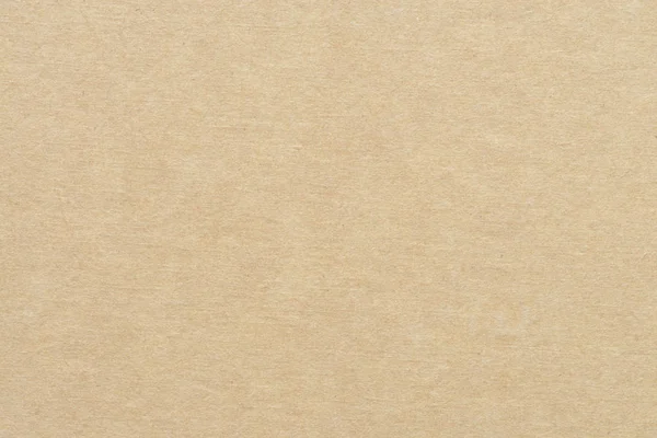 Textura de papel - fondo de hoja kraft marrón. — Foto de Stock