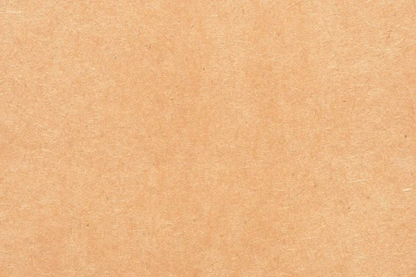 Textura de papel - fondo de hoja kraft marrón. — Foto de Stock