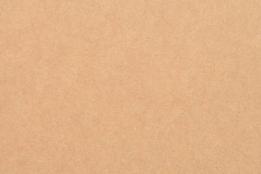 Kağıt dokusu - kahverengi kraft sayfası arkaplan.
