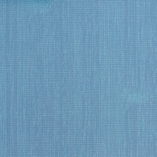 Blue leather texture closeup. Useful as background for design-works. — Stock Photo, Image