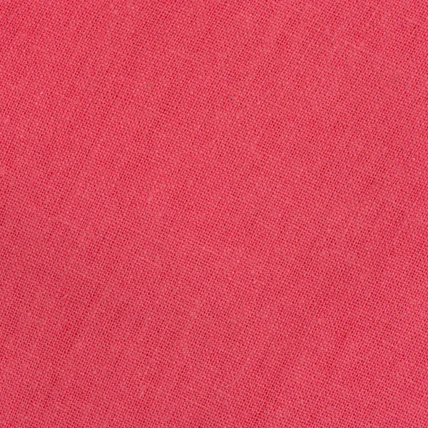 Textura de tecido vermelho — Fotografia de Stock