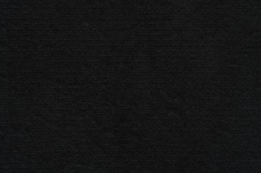 Kağıt doku - siyah kraft sayfa arka planı.